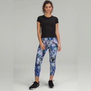 Lululemon Base Pace High-Rise Crop 23"